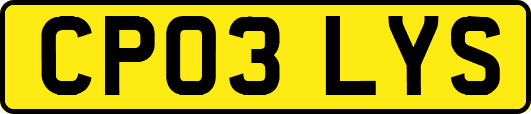 CP03LYS