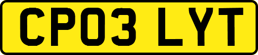 CP03LYT