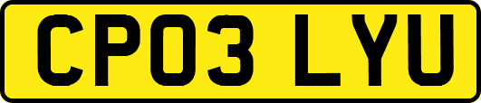 CP03LYU