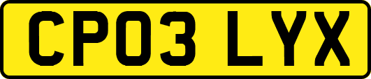 CP03LYX