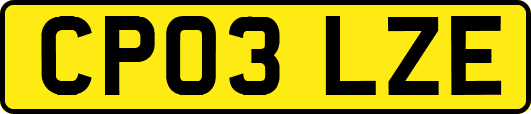 CP03LZE