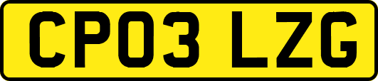 CP03LZG