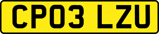 CP03LZU