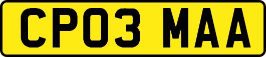 CP03MAA