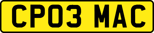 CP03MAC