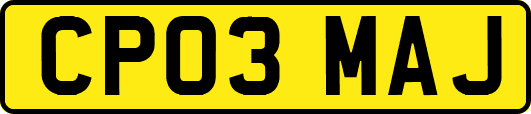 CP03MAJ