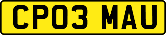 CP03MAU