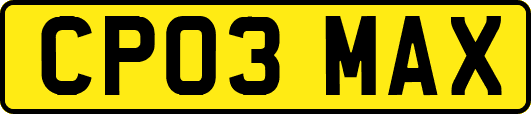 CP03MAX