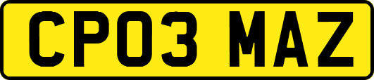 CP03MAZ