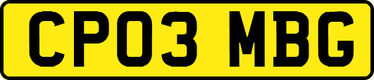 CP03MBG