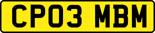 CP03MBM