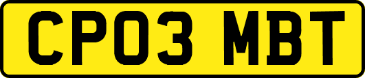CP03MBT