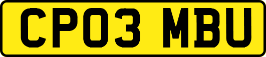 CP03MBU