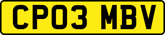 CP03MBV