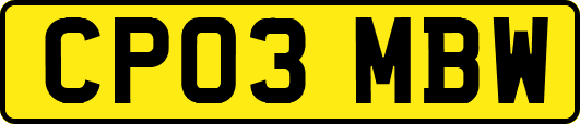 CP03MBW