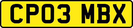 CP03MBX