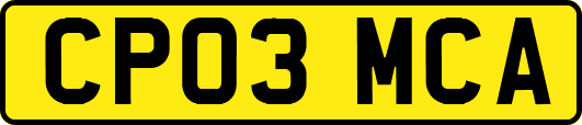 CP03MCA