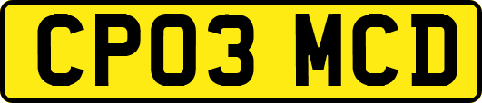 CP03MCD