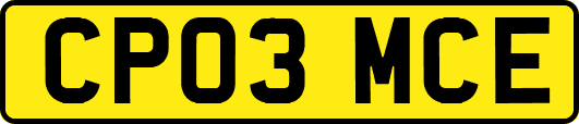 CP03MCE