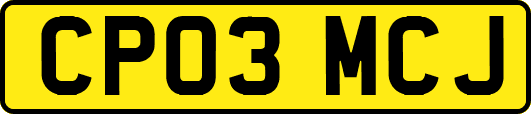 CP03MCJ
