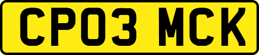 CP03MCK