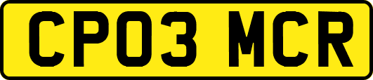 CP03MCR