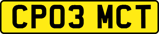 CP03MCT