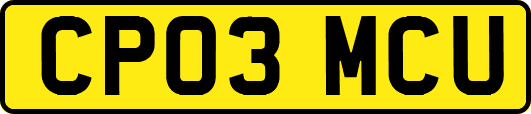 CP03MCU