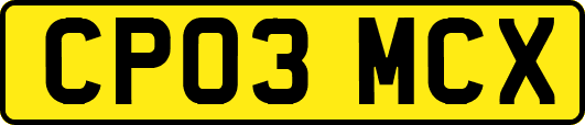 CP03MCX