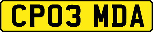 CP03MDA