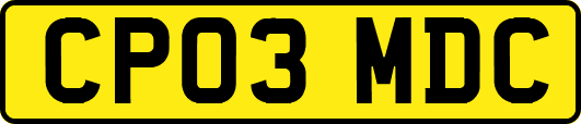 CP03MDC