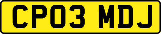 CP03MDJ
