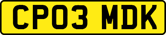 CP03MDK