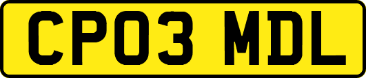CP03MDL