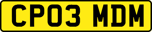 CP03MDM