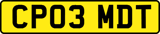 CP03MDT