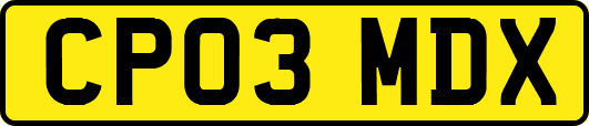 CP03MDX
