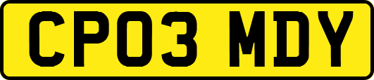 CP03MDY