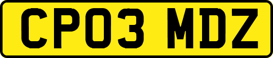 CP03MDZ
