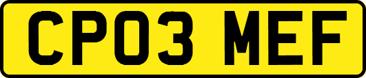 CP03MEF