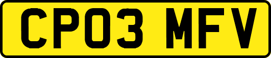 CP03MFV
