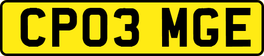 CP03MGE
