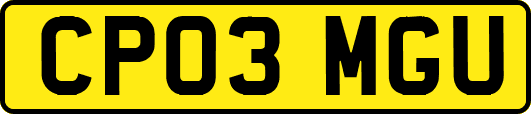 CP03MGU