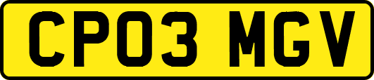 CP03MGV
