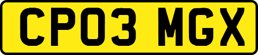CP03MGX