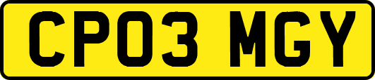 CP03MGY