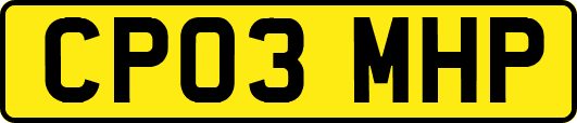CP03MHP