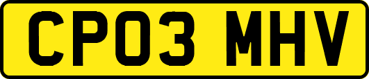 CP03MHV
