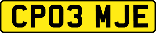 CP03MJE