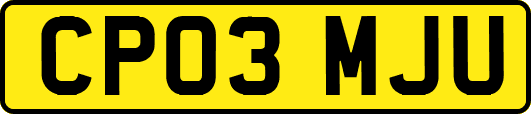 CP03MJU